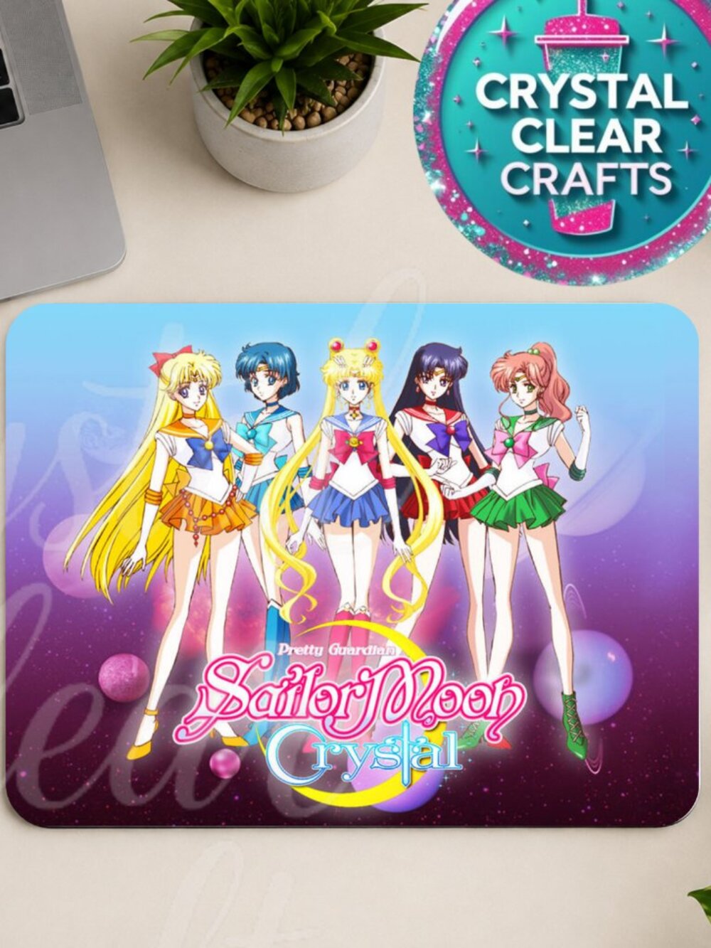Sailor Moon Mousepad